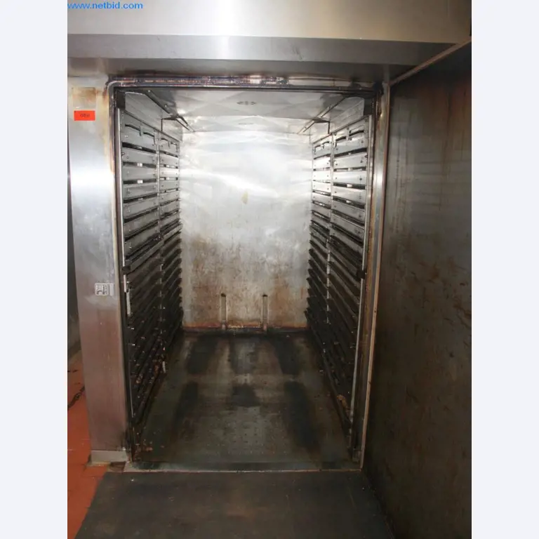 Panificação Kronenbrot - máquinas, instalações e equipamentos-5