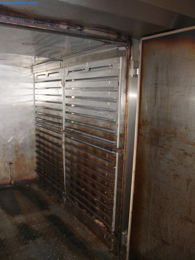 Panificação Kronenbrot - máquinas, instalações e equipamentos-6