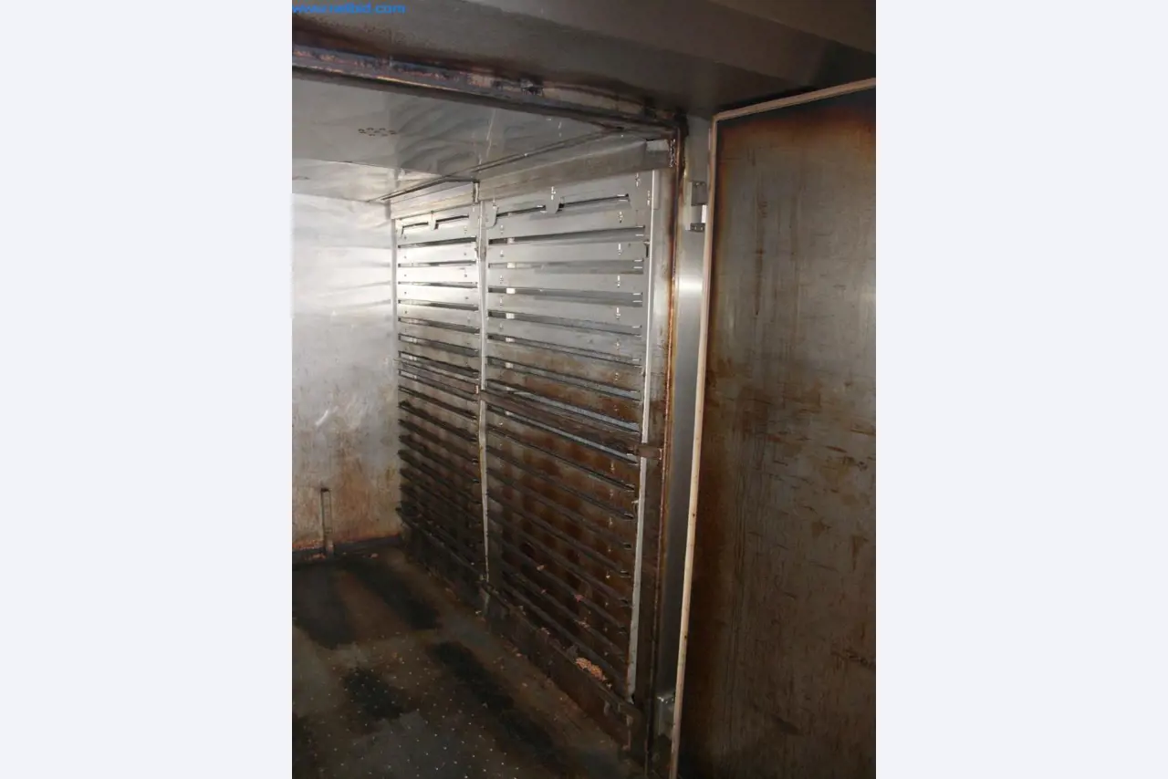 Panificação Kronenbrot - máquinas, instalações e equipamentos-6