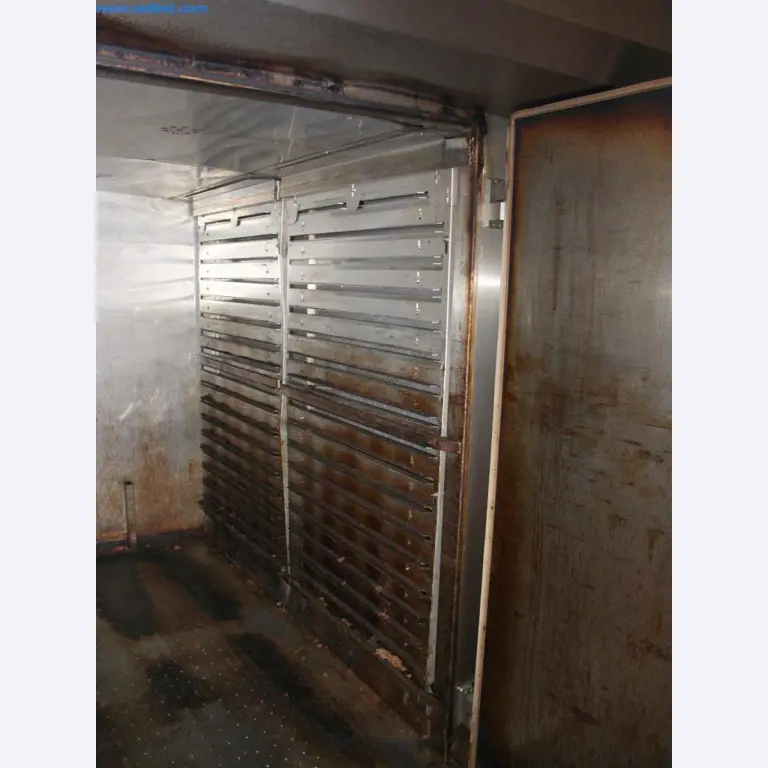 Panificação Kronenbrot - máquinas, instalações e equipamentos-6