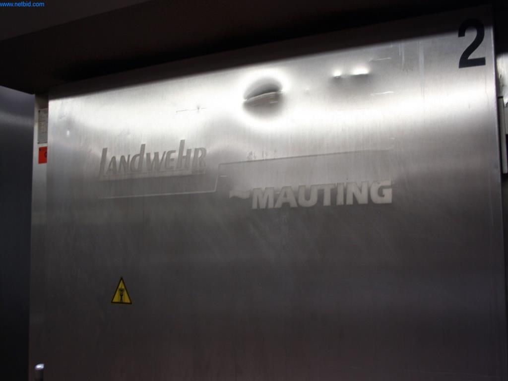 Panificação Kronenbrot - máquinas, instalações e equipamentos-7