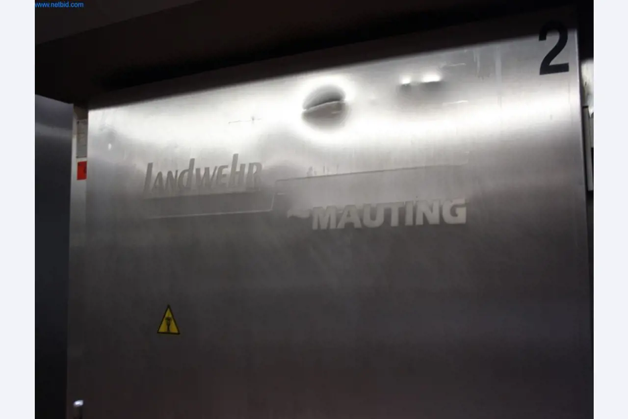 Panificação Kronenbrot - máquinas, instalações e equipamentos-7