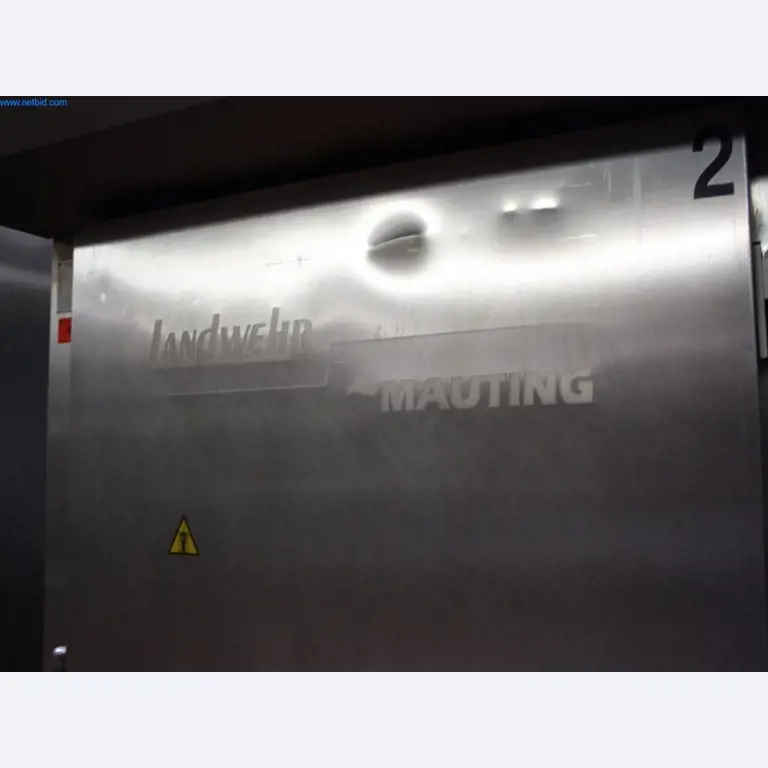 Panificação Kronenbrot - máquinas, instalações e equipamentos-7