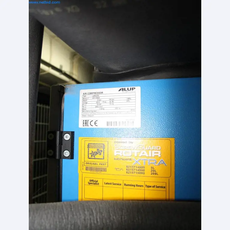 Panificação Kronenbrot - máquinas, instalações e equipamentos-5