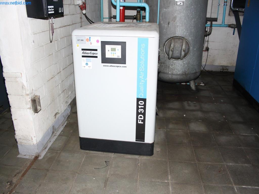 Panadería Kronenbrot - maquinaria, instalaciones y material-1