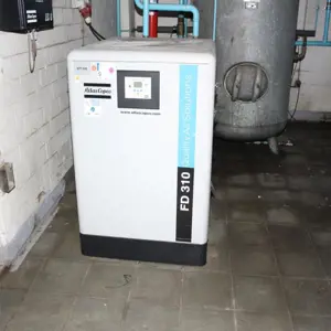 Lufttrockner Atlas Copco FD310 A IEC