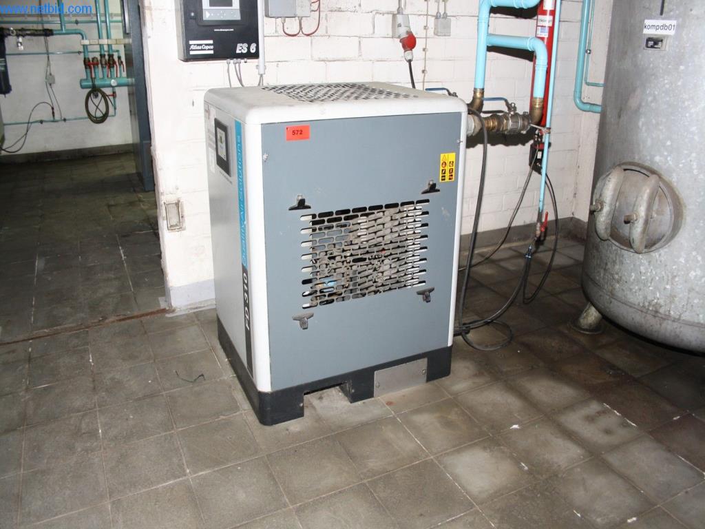 Panadería Kronenbrot - maquinaria, instalaciones y material-2