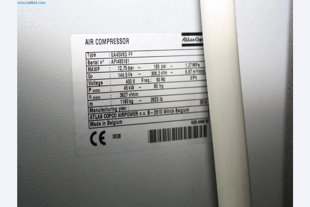 Piekarnia Kronenbrot - maszyny, urządzenia i wyposażenie-10