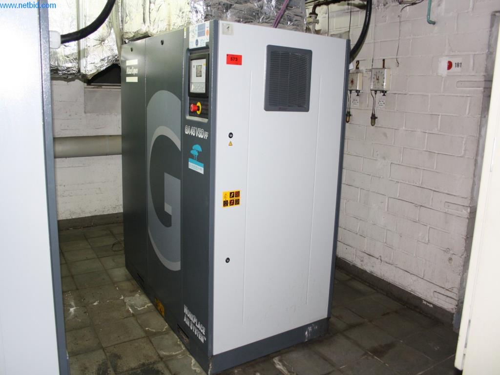 Boulangerie industrielle Kronenbrot - machines, installations et équipement d'exploitation-1