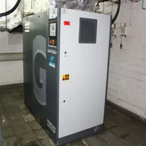 Screw compressor Atlas Copco GA 45 VSD FF