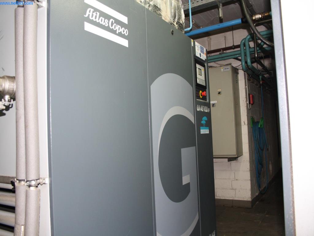 Boulangerie industrielle Kronenbrot - machines, installations et équipement d'exploitation-9