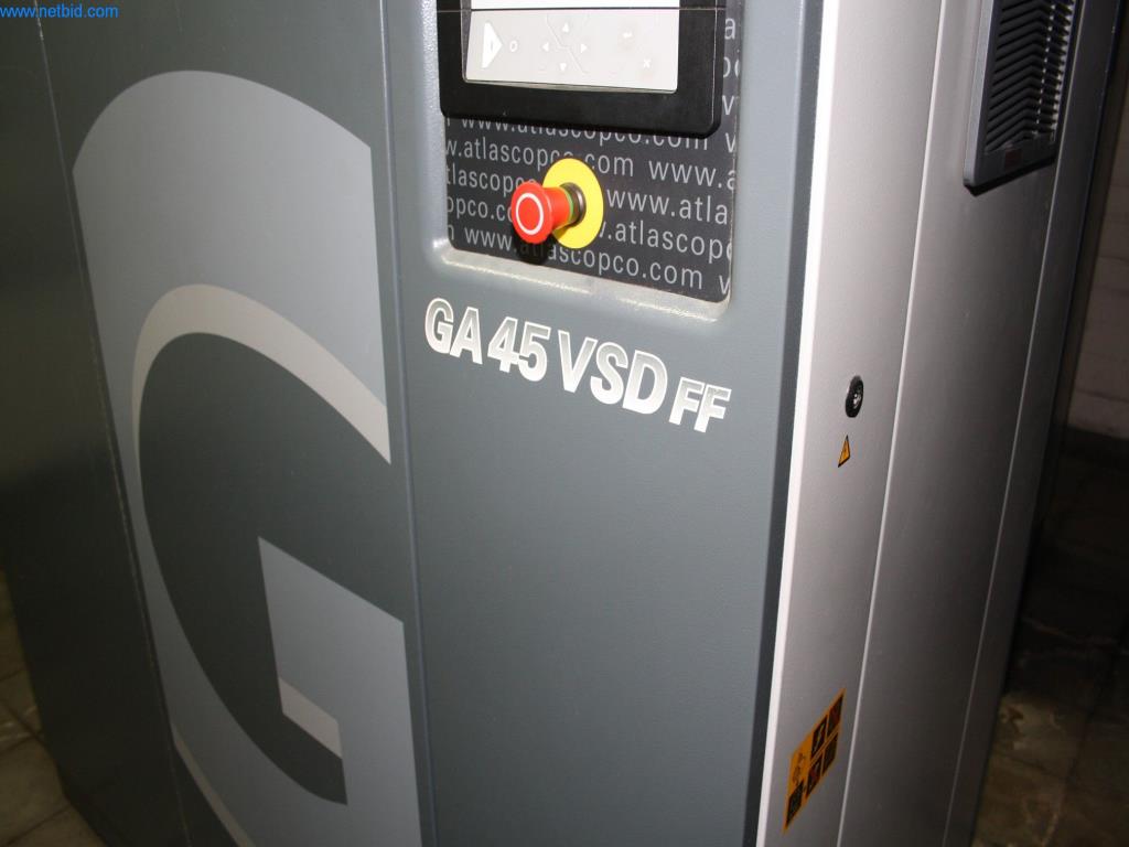 Panadería Kronenbrot - maquinaria, instalaciones y material-4