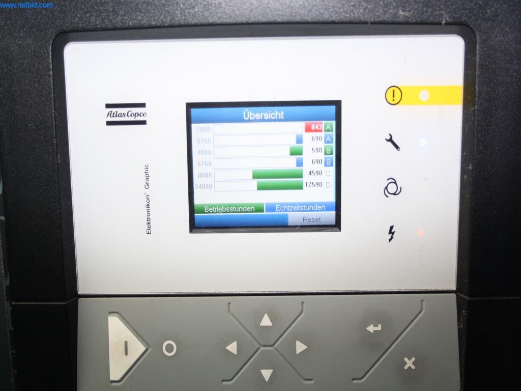 Panadería Kronenbrot - maquinaria, instalaciones y material-7