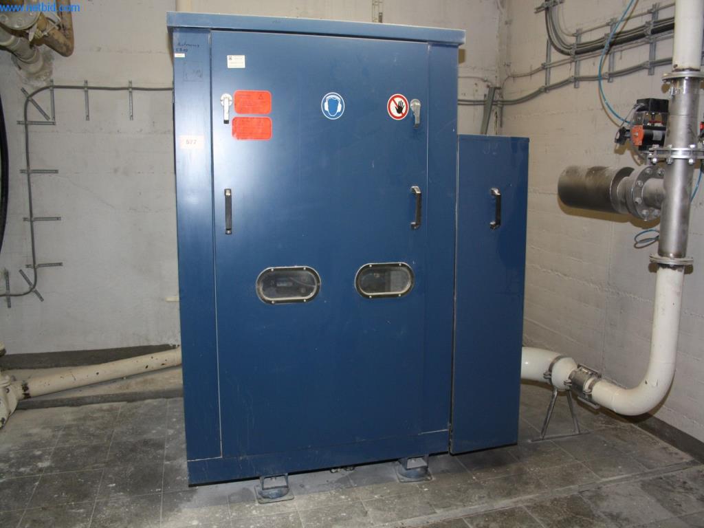 Großbäckerei Kronenbrot - Maschinen, Anlagen sowie Betriebsausstattung-2