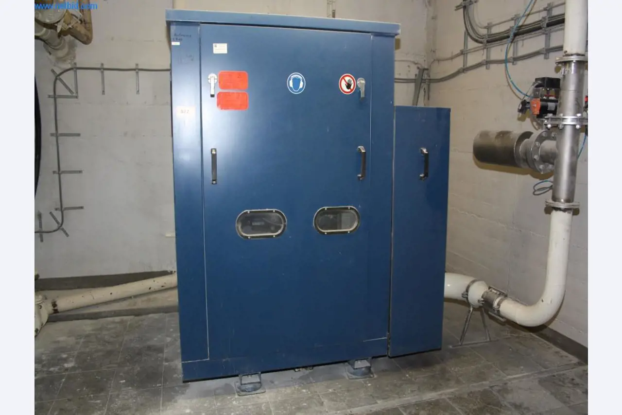 Panificação Kronenbrot - máquinas, instalações e equipamentos-2