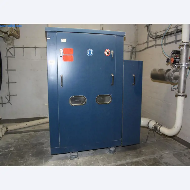 Panificação Kronenbrot - máquinas, instalações e equipamentos-2