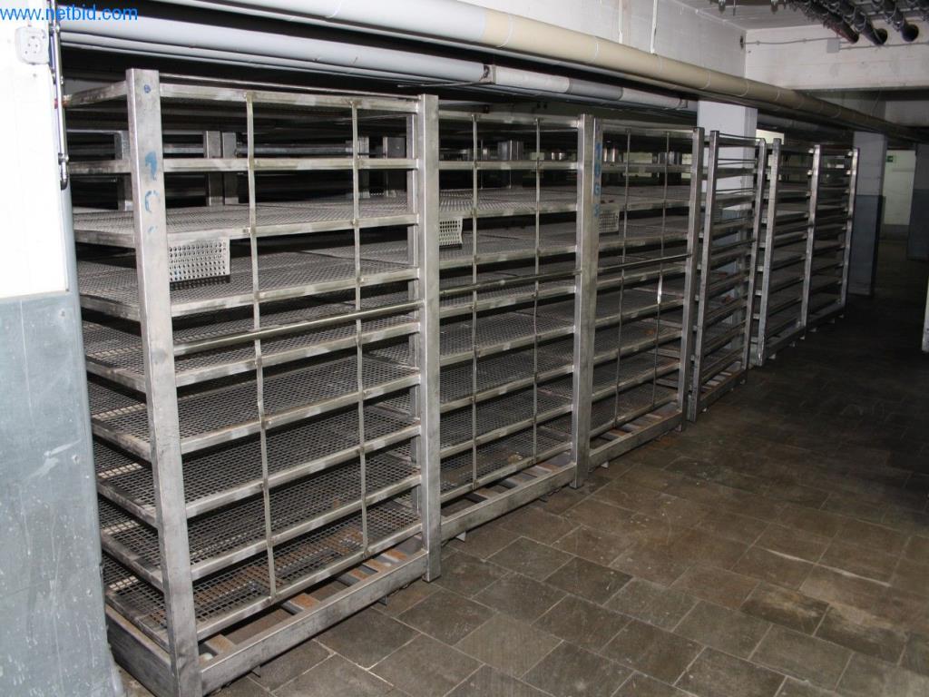 Boulangerie industrielle Kronenbrot - machines, installations et équipement d'exploitation-1