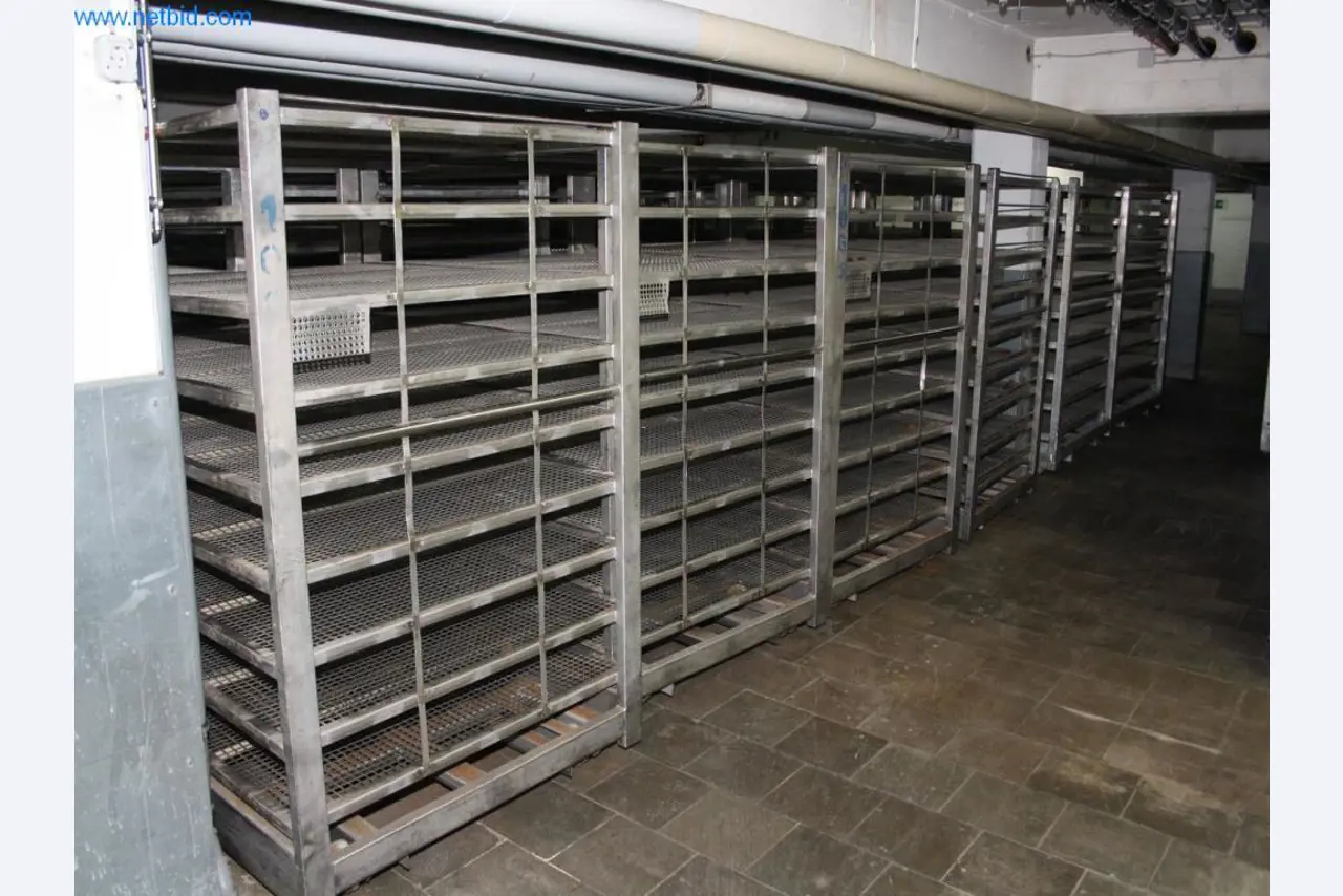 Panificação Kronenbrot - máquinas, instalações e equipamentos-1