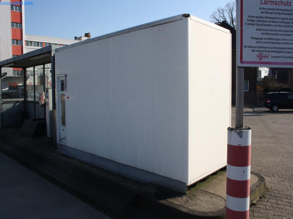 Boulangerie industrielle Kronenbrot - machines, installations et équipement d'exploitation-2