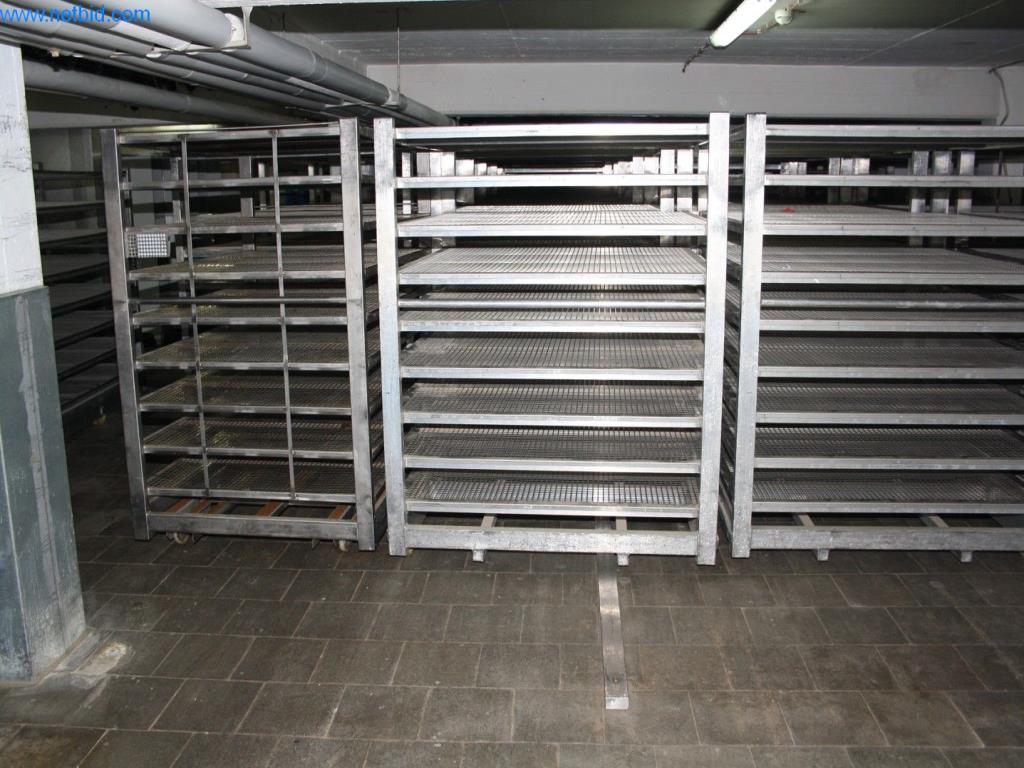 Boulangerie industrielle Kronenbrot - machines, installations et équipement d'exploitation-3