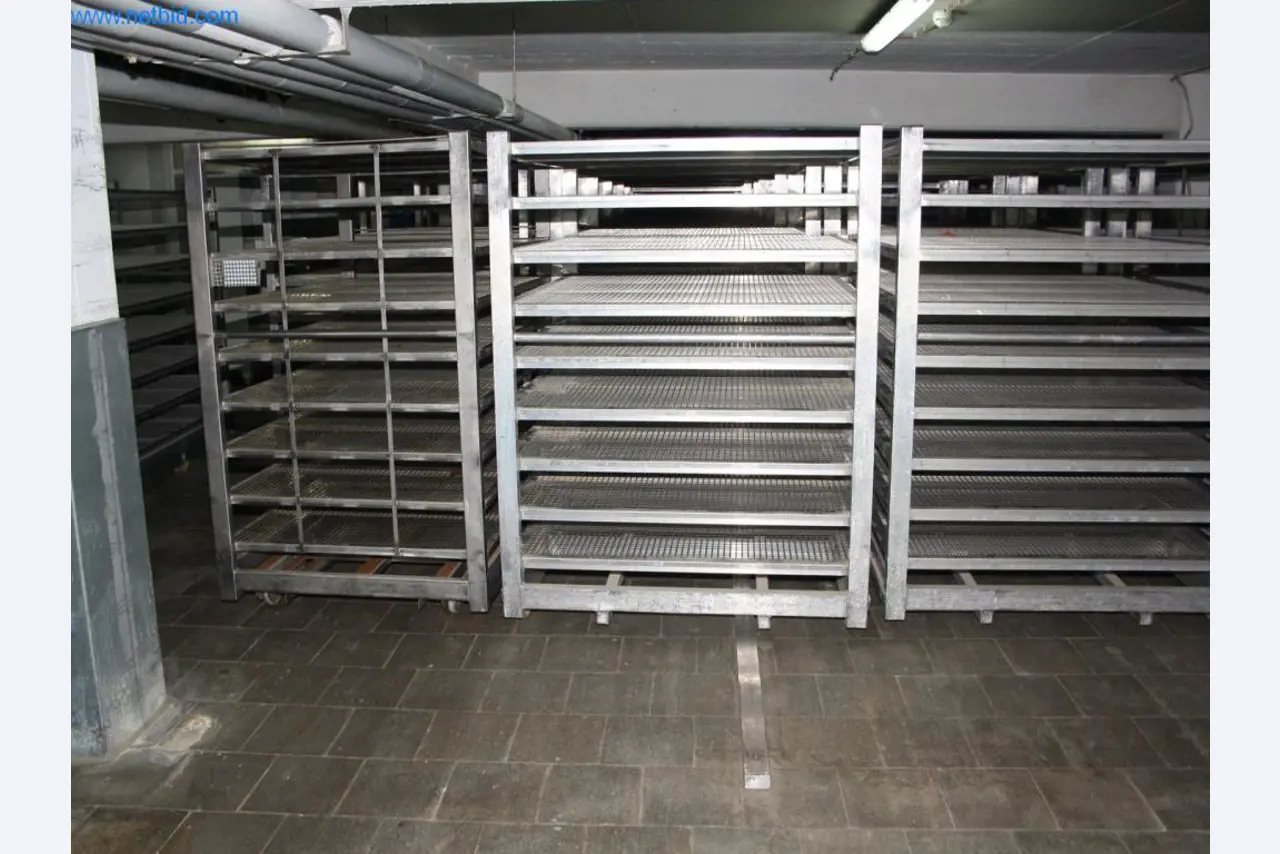 Panificação Kronenbrot - máquinas, instalações e equipamentos-3