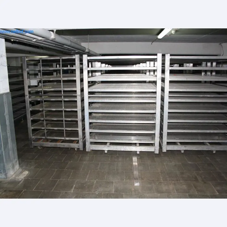 Panificação Kronenbrot - máquinas, instalações e equipamentos-3