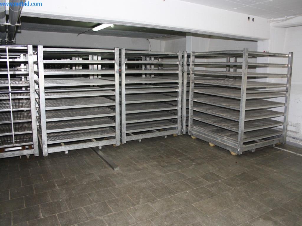 Boulangerie industrielle Kronenbrot - machines, installations et équipement d'exploitation-4