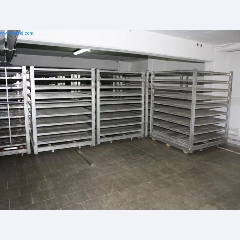 Panificação Kronenbrot - máquinas, instalações e equipamentos-4