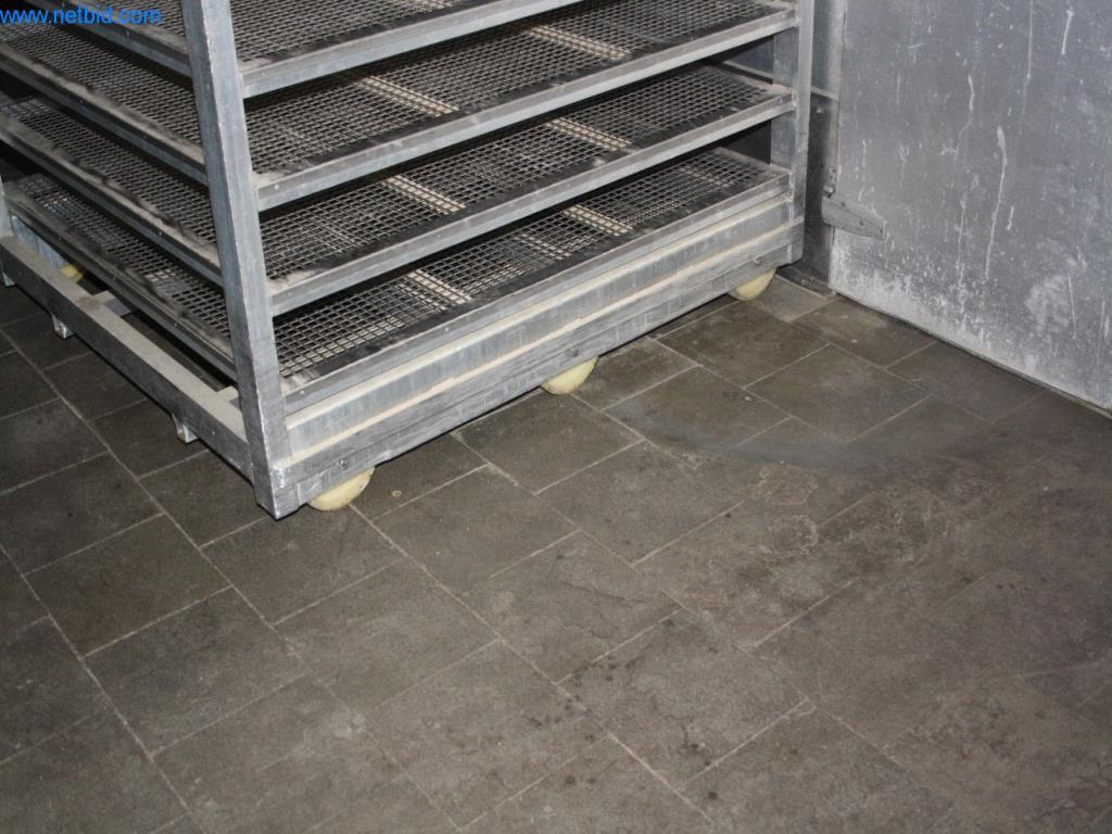 Boulangerie industrielle Kronenbrot - machines, installations et équipement d'exploitation-6