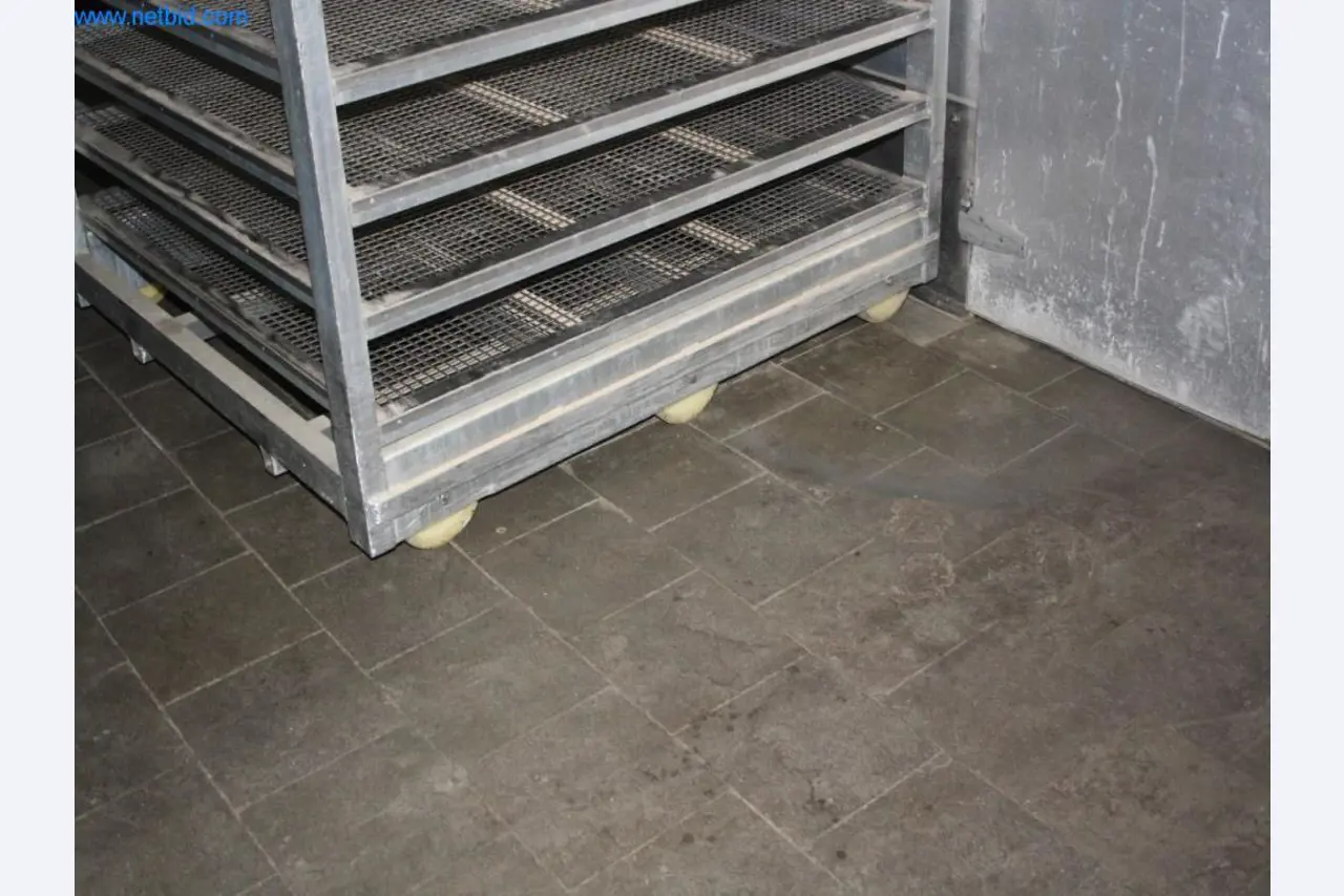 Panificação Kronenbrot - máquinas, instalações e equipamentos-6