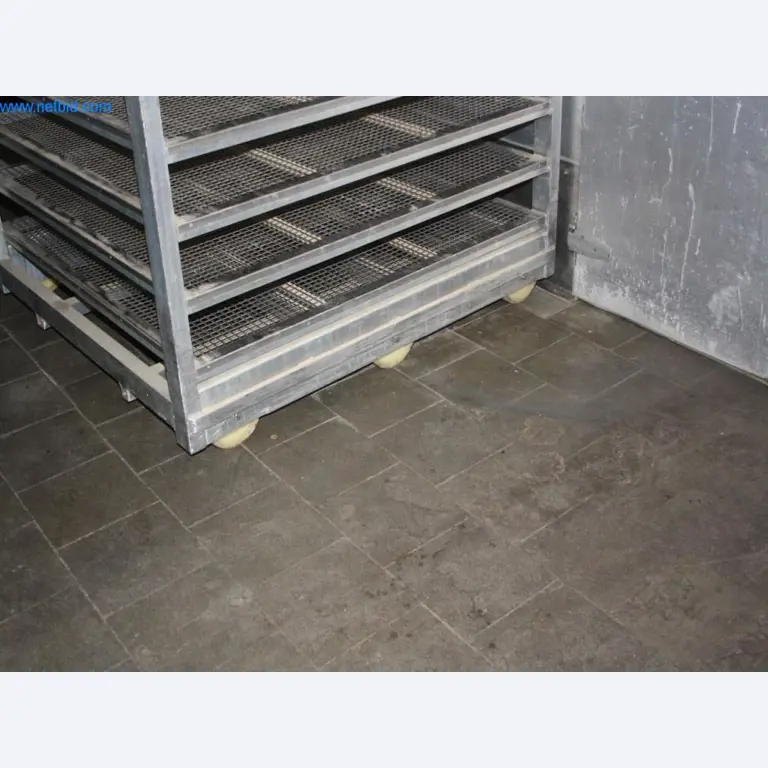 Panificação Kronenbrot - máquinas, instalações e equipamentos-6