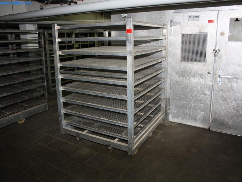 Boulangerie industrielle Kronenbrot - machines, installations et équipement d'exploitation-7