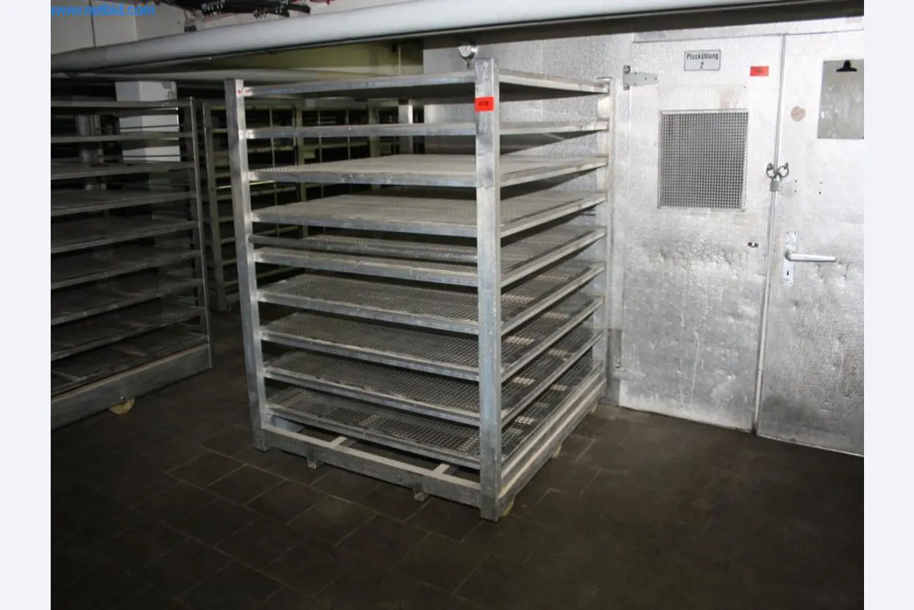 Panificação Kronenbrot - máquinas, instalações e equipamentos-7