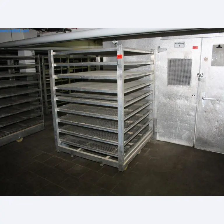 Panificação Kronenbrot - máquinas, instalações e equipamentos-7