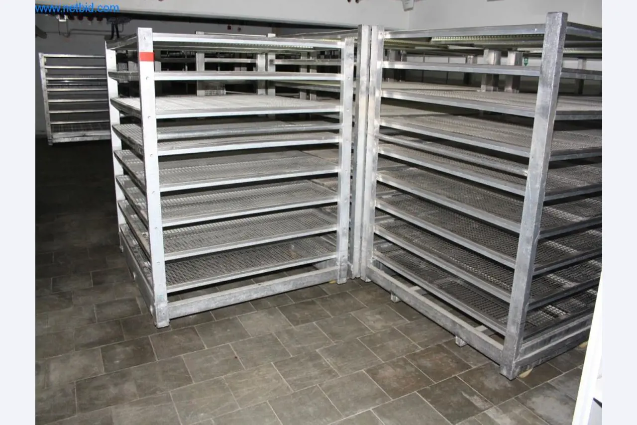 Panificação Kronenbrot - máquinas, instalações e equipamentos-1