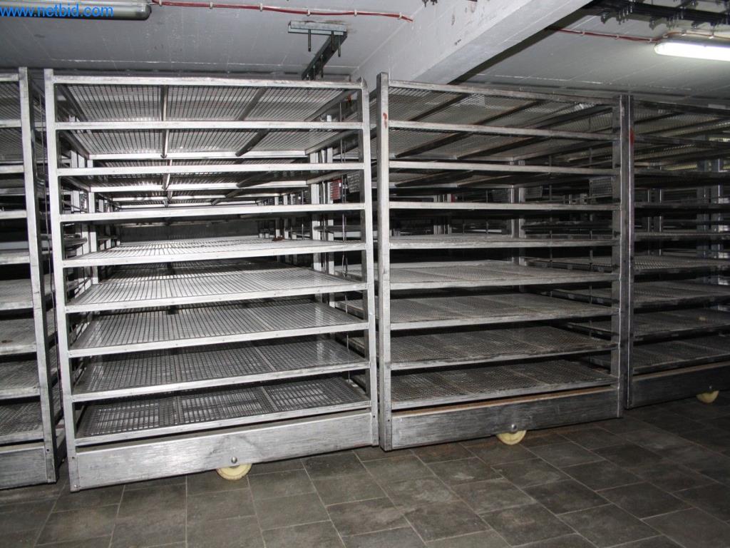 Panadería Kronenbrot - maquinaria, instalaciones y material-3