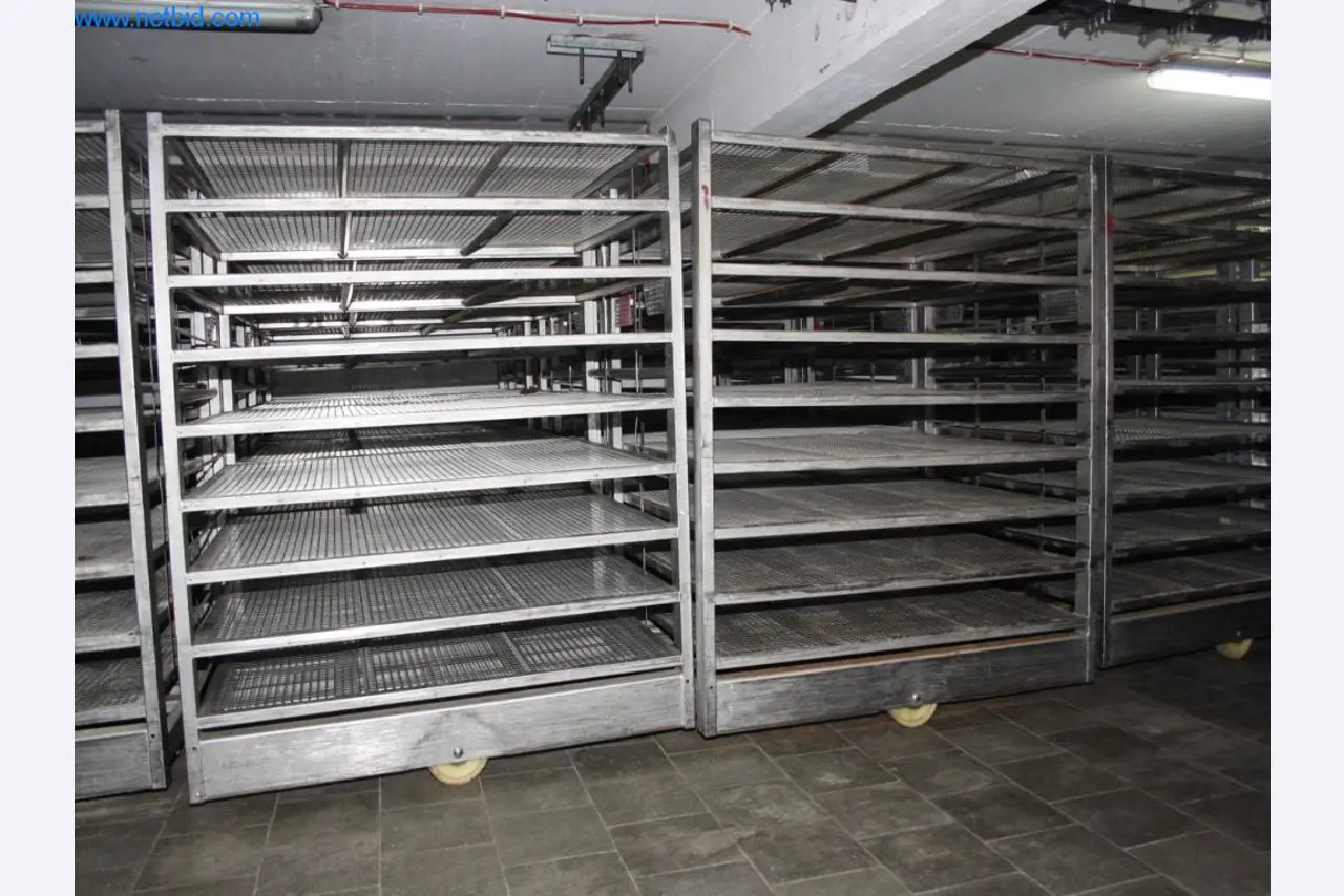 Panificação Kronenbrot - máquinas, instalações e equipamentos-3