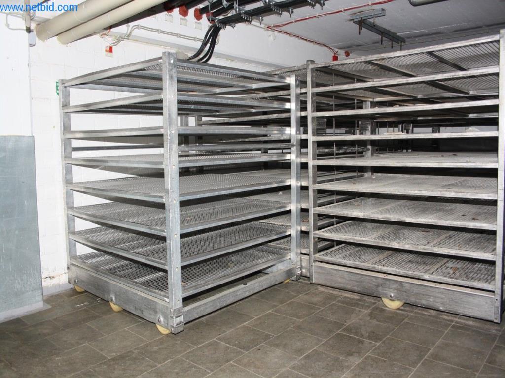 Panadería Kronenbrot - maquinaria, instalaciones y material-4