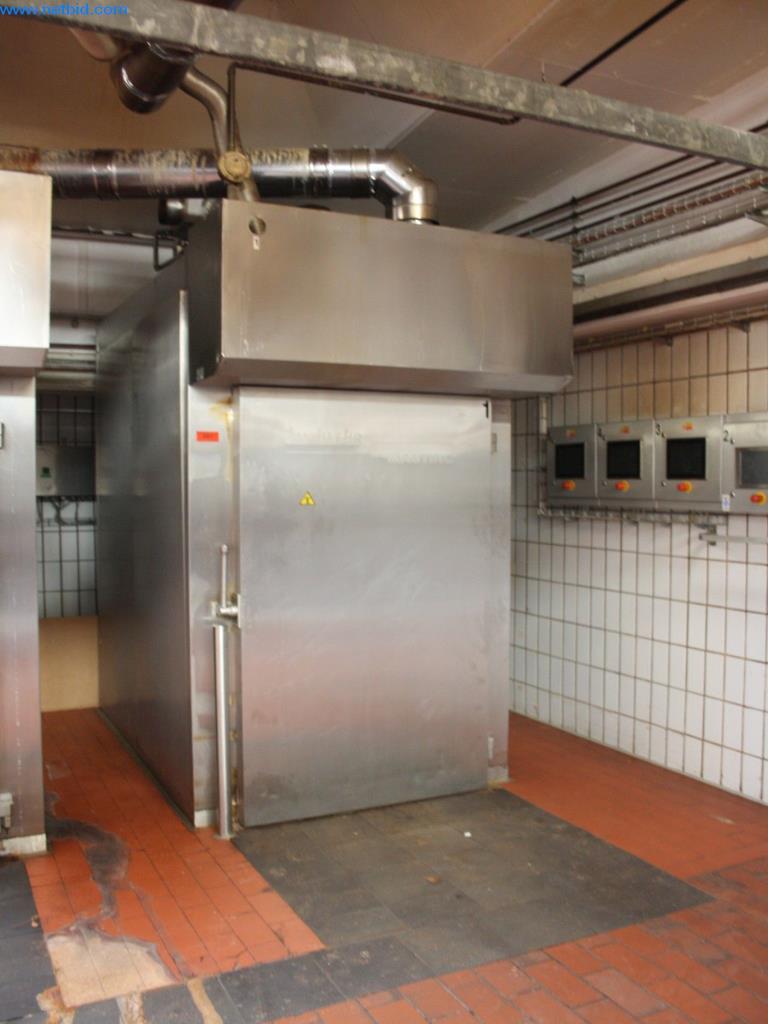 Panificação Kronenbrot - máquinas, instalações e equipamentos-1