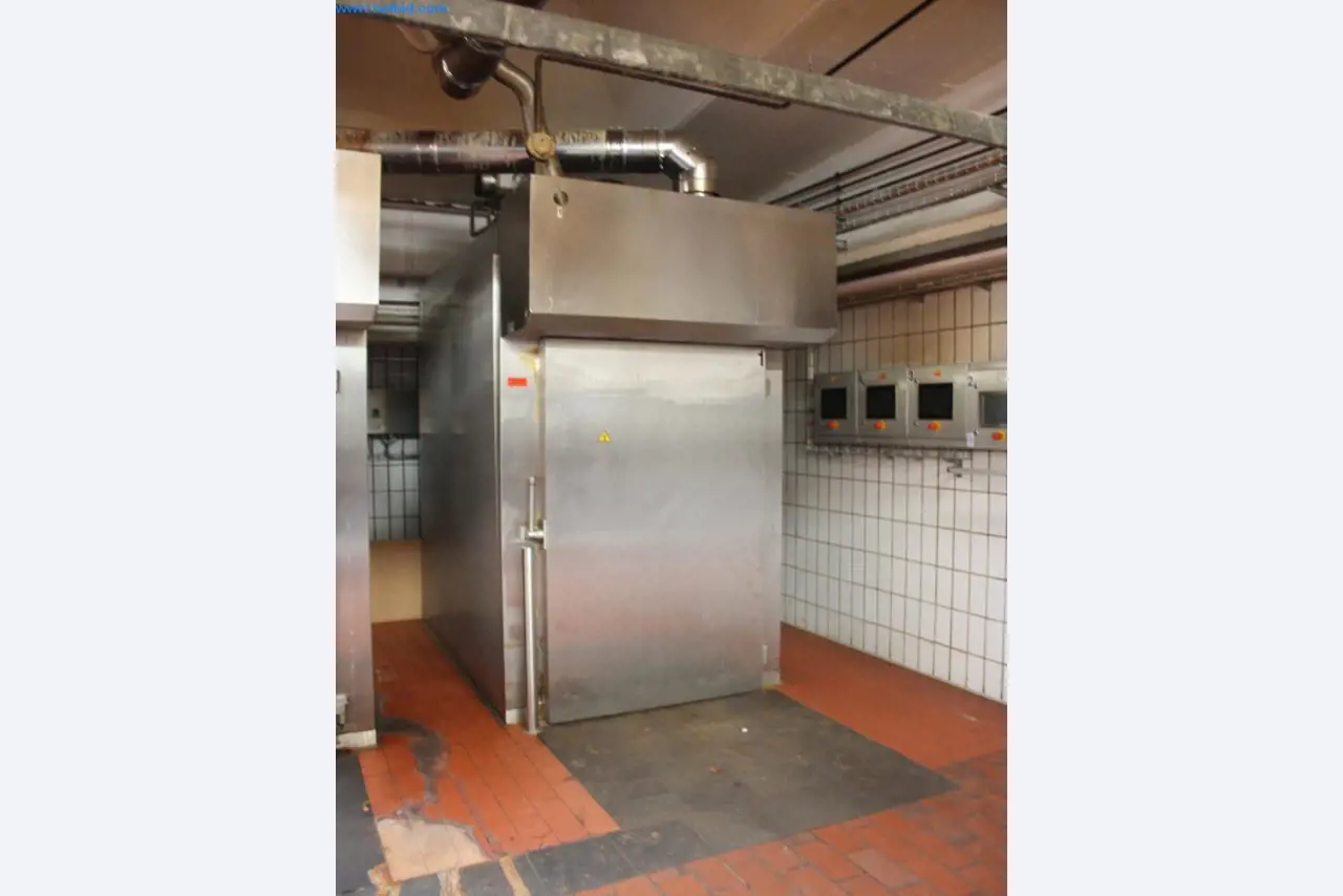 Panificação Kronenbrot - máquinas, instalações e equipamentos-1