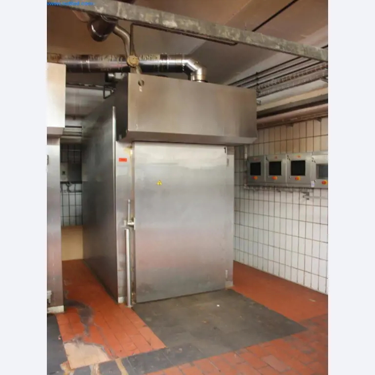 Panificação Kronenbrot - máquinas, instalações e equipamentos-1