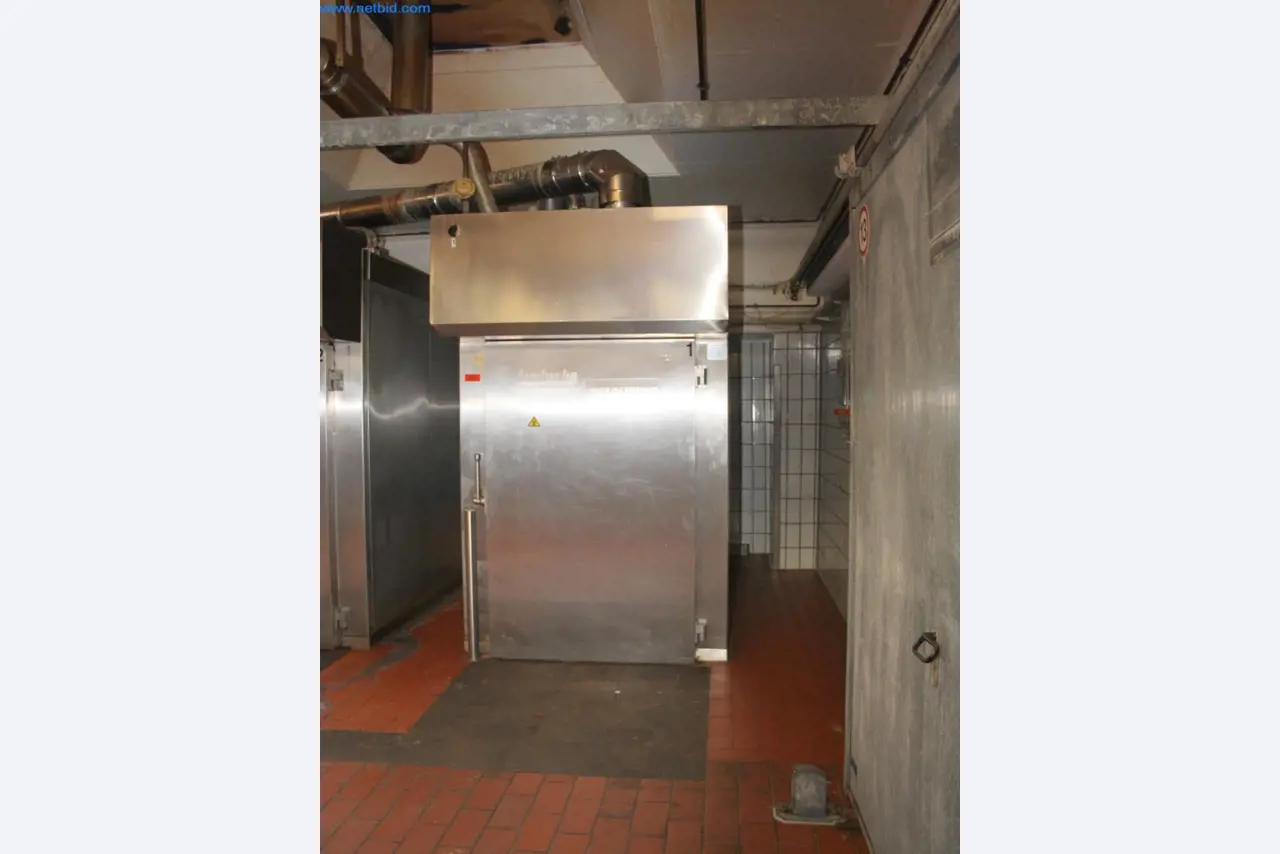 Panificação Kronenbrot - máquinas, instalações e equipamentos-2