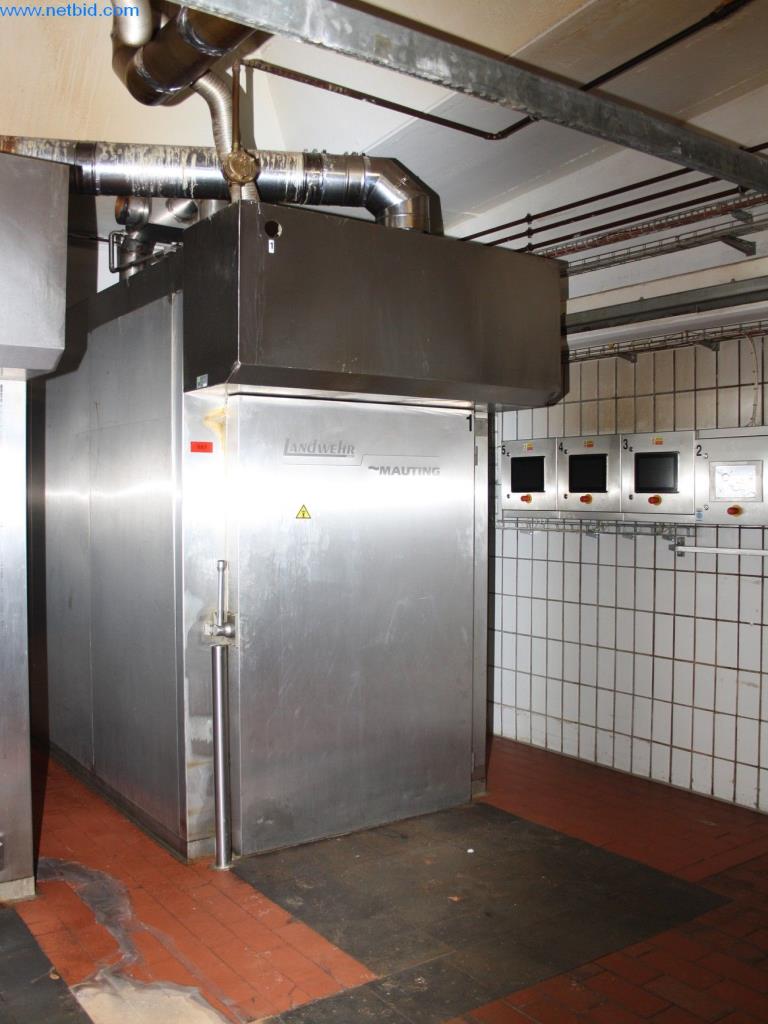 Panificação Kronenbrot - máquinas, instalações e equipamentos-3