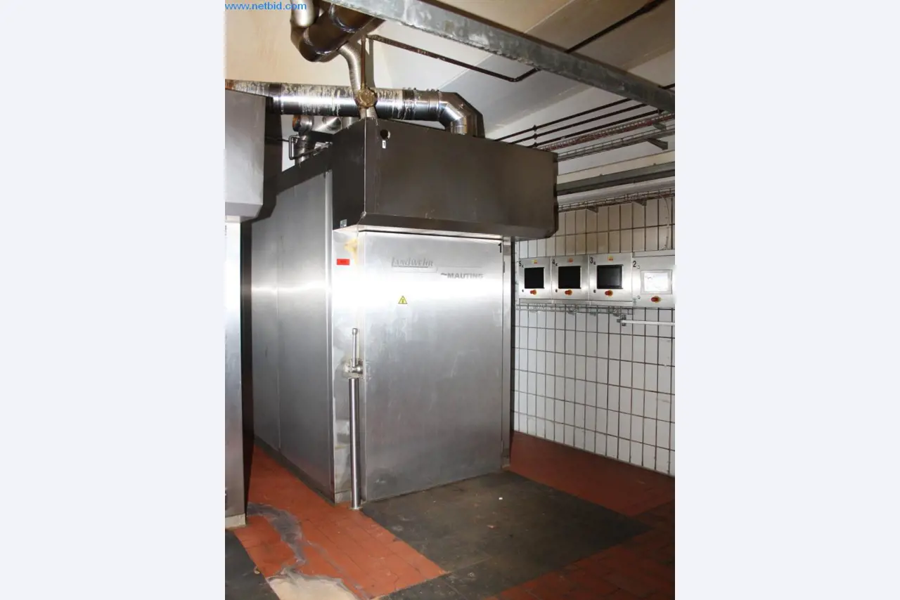 Panificação Kronenbrot - máquinas, instalações e equipamentos-3