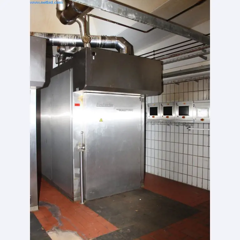 Panificação Kronenbrot - máquinas, instalações e equipamentos-3