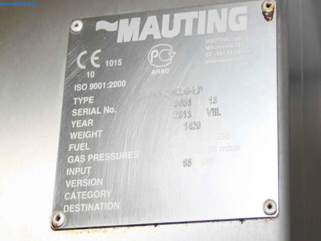 Panificação Kronenbrot - máquinas, instalações e equipamentos-4