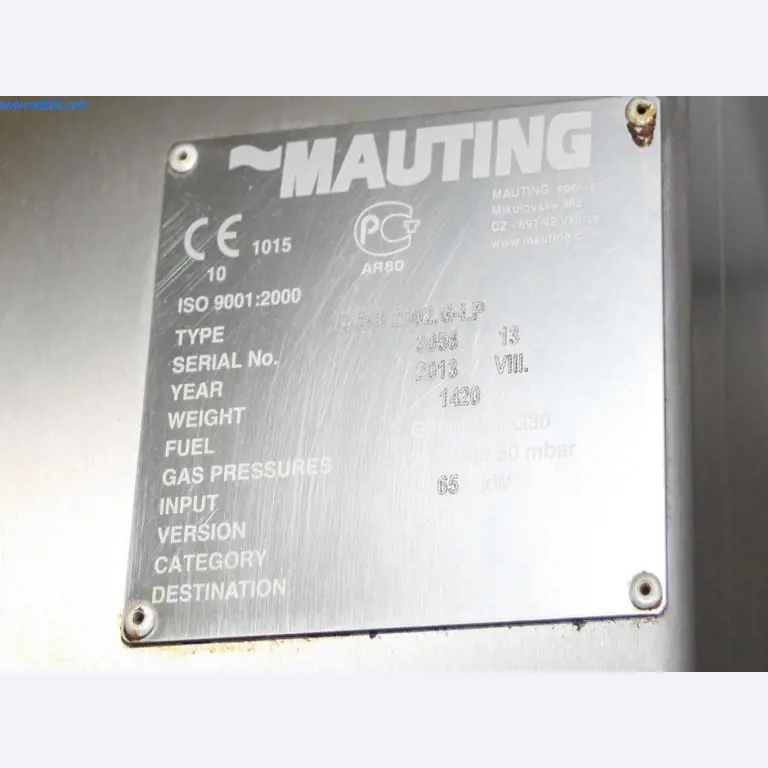 Panificação Kronenbrot - máquinas, instalações e equipamentos-4