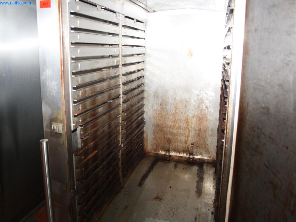 Panificação Kronenbrot - máquinas, instalações e equipamentos-5