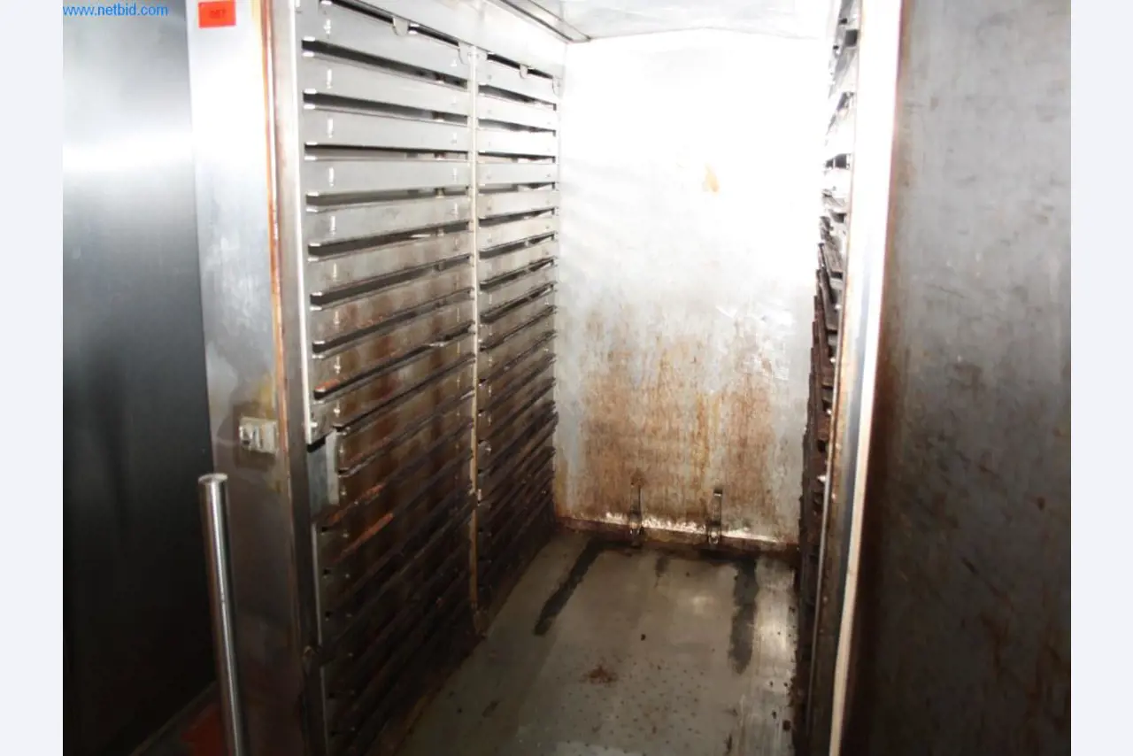 Panificação Kronenbrot - máquinas, instalações e equipamentos-5