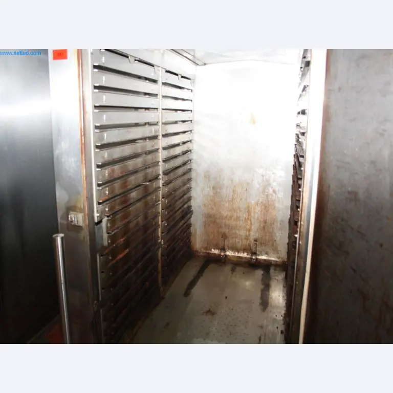 Panificação Kronenbrot - máquinas, instalações e equipamentos-5